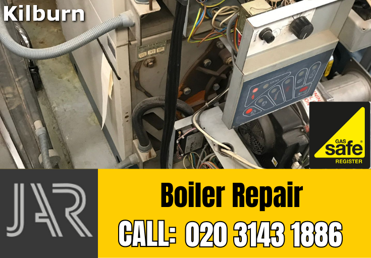 boiler repair Kilburn